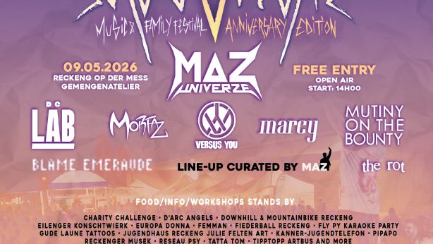 MUSIC & FAMILY FESTIVAL: Messtival Vol. 5